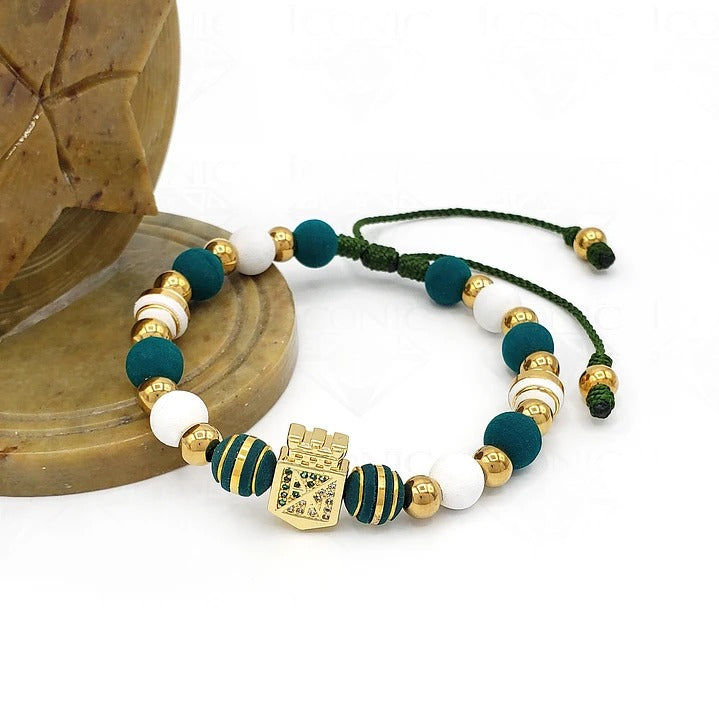 Pulsera Atlético Nacional - Edición limitada