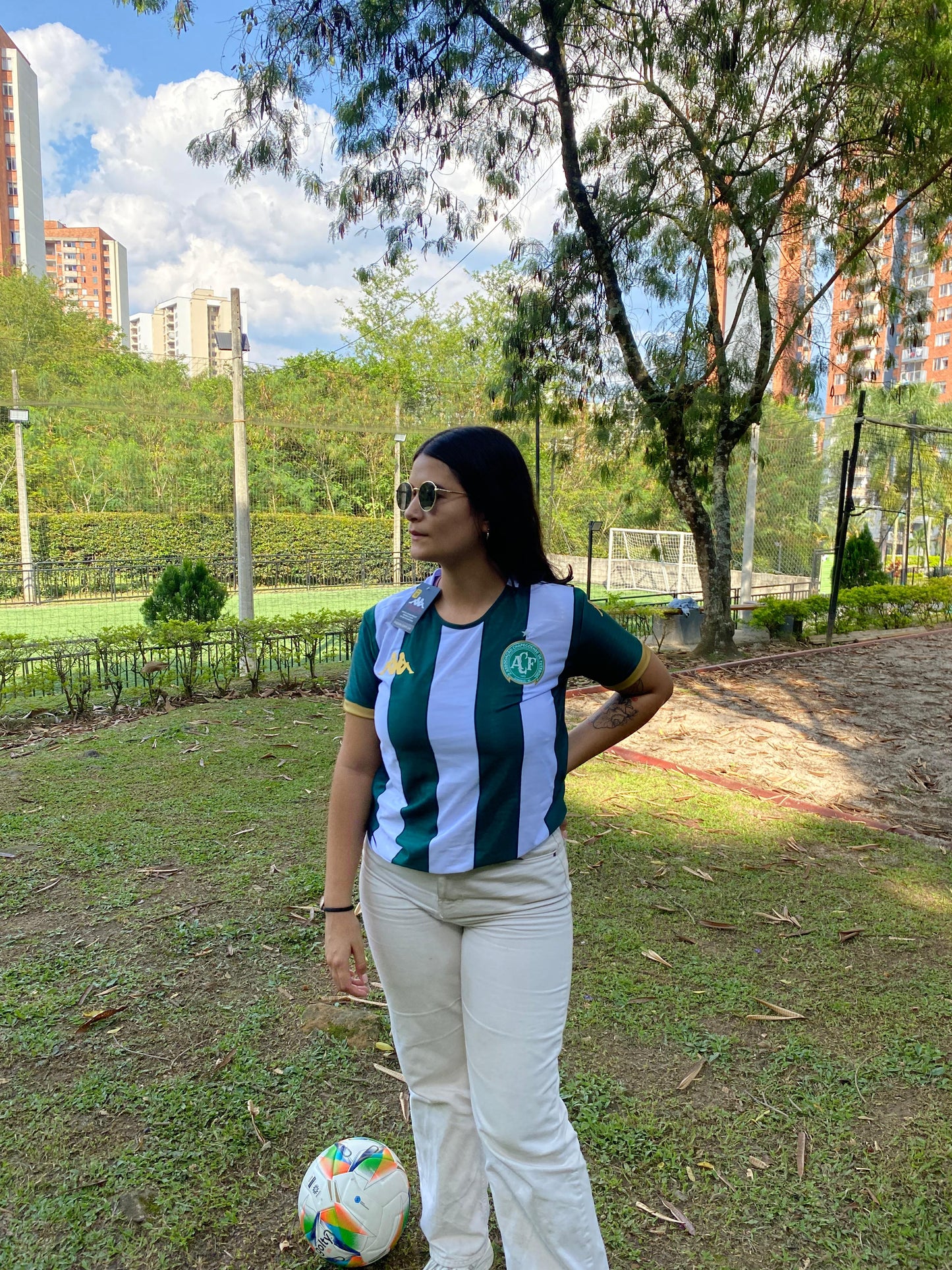 Camiseta Chapecoense 2026