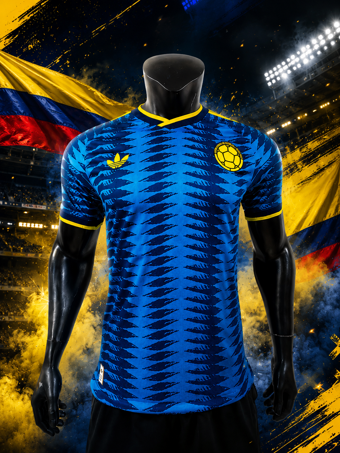 SELECCIÓN COLOMBIA AZUL 2026