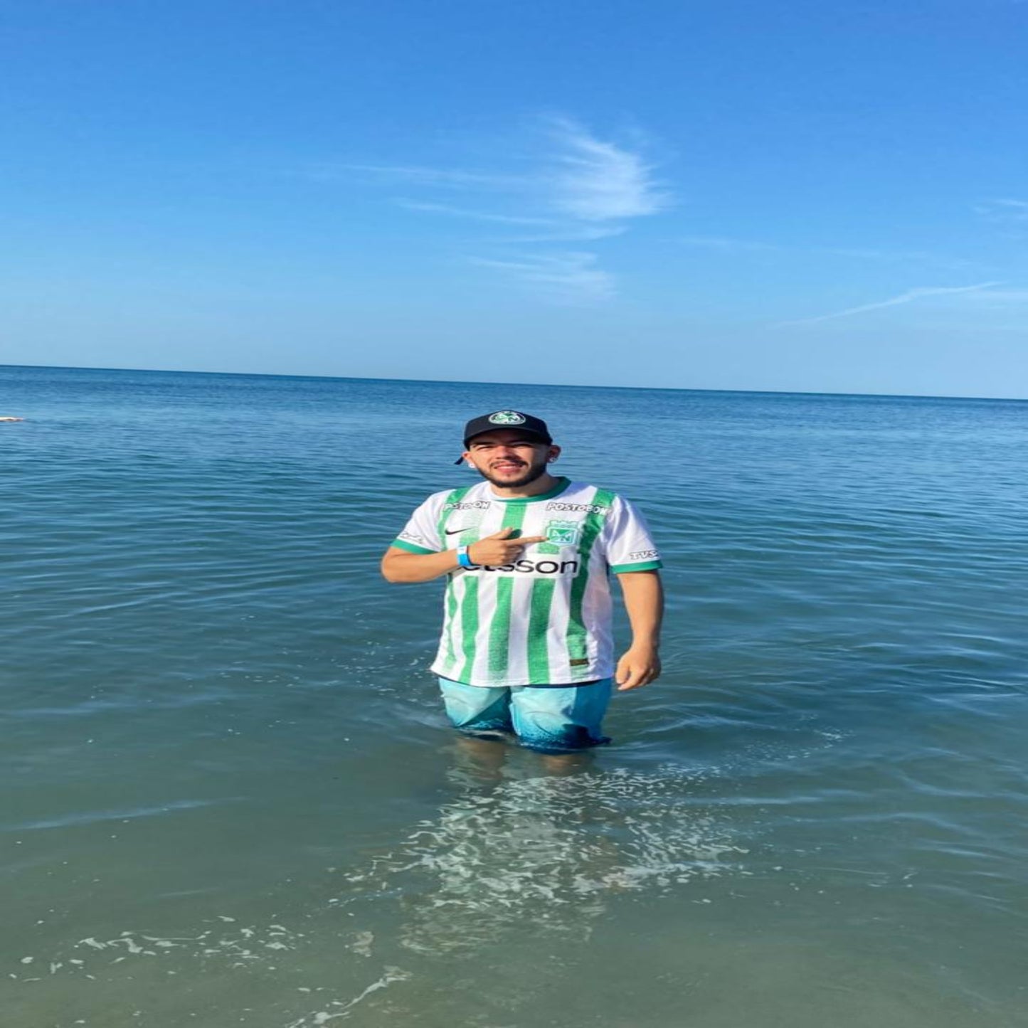 💚🔥 Nueva Camiseta Atlético Nacional 2025 – ¡Llévala con orgullo! ⚽🏆