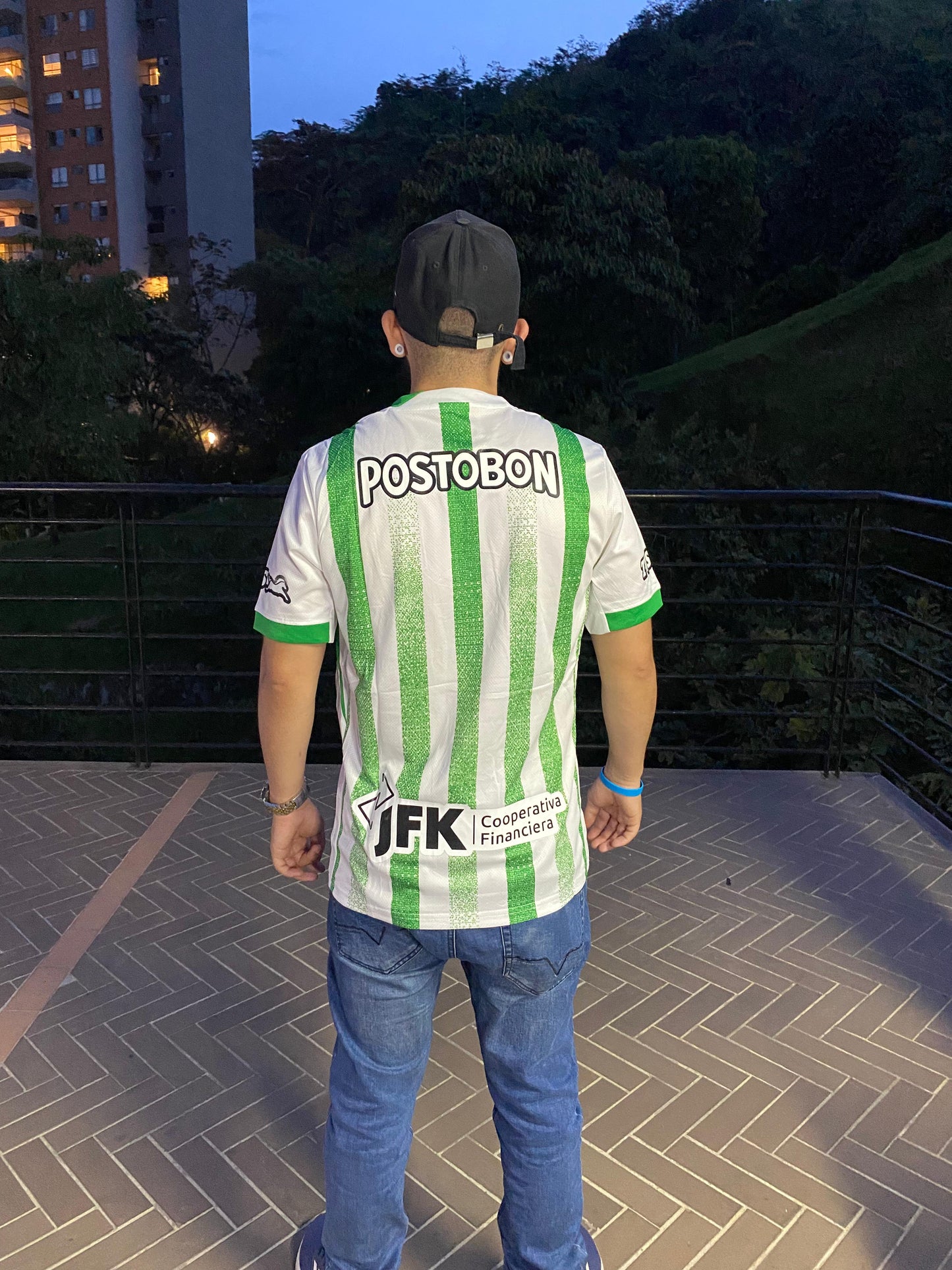 Nueva Camiseta Atlético Nacional 2025 – ¡Llévala con orgullo!
