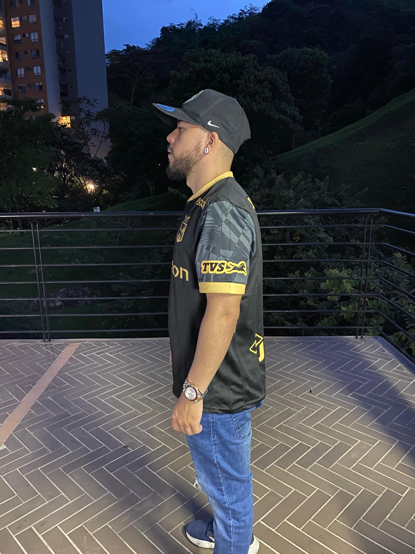 💚⚡ Camiseta Visitante Atlético Nacional 2025 – ¡Estilo, pasión y gloria! 🏆💪