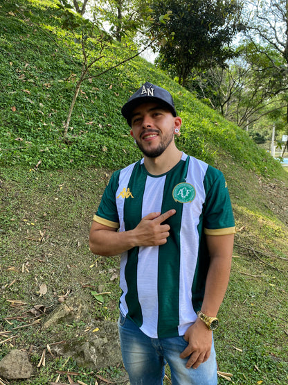 Camiseta Chapecoense 2026