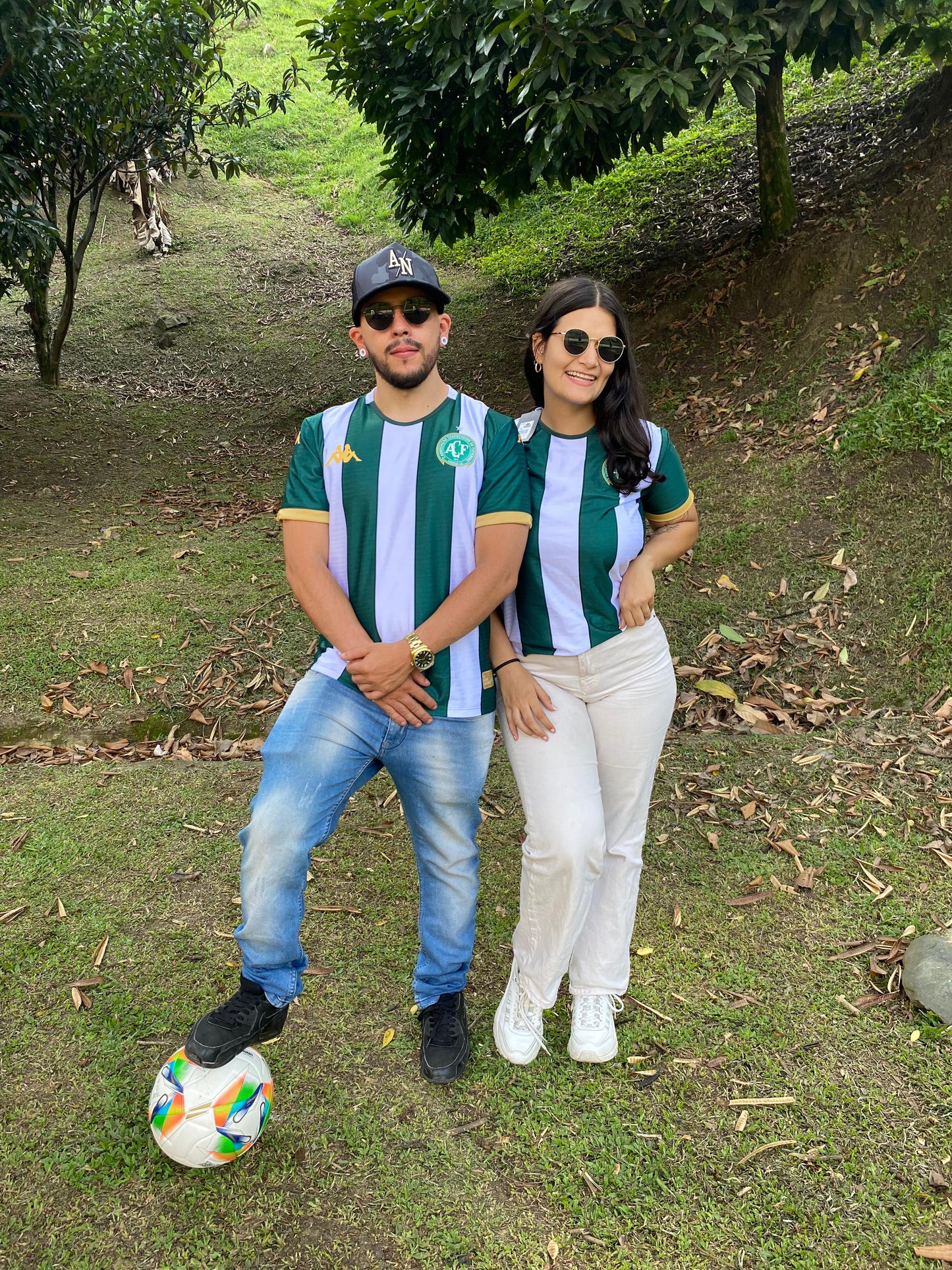 Camiseta Chapecoense 2026