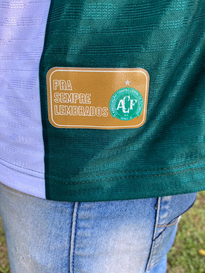 Camiseta Chapecoense 2026