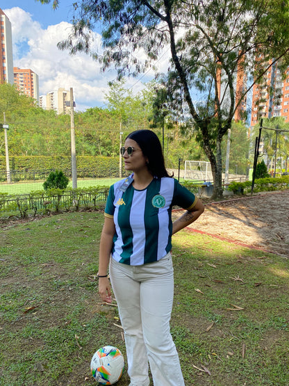 Camiseta Chapecoense 2026