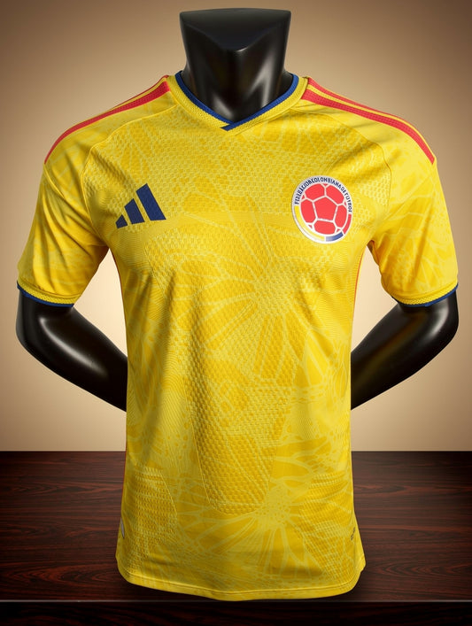 CAMISETA SELECCIÓN COLOMBIA 2026