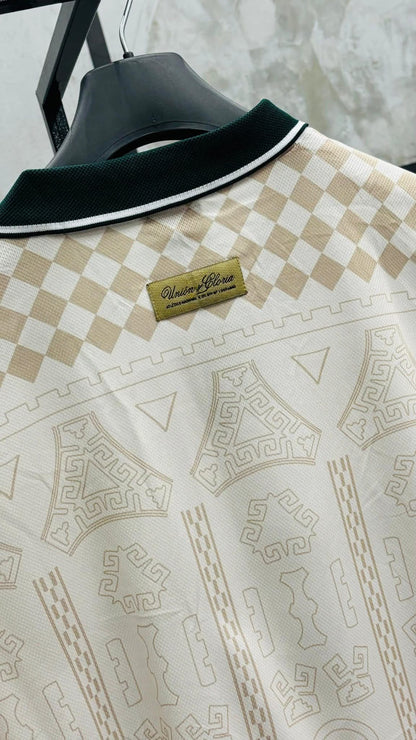 Camiseta BLOW UP Unión & Gloria - BEIGE