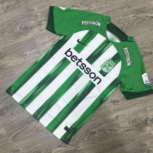 🏆💚 Camiseta Atlético Nacional 2024 – ¡últimas unidades a precio especial! 💚🏆