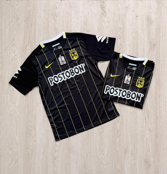 Camiseta Atlético Nacional 2016 visitante 🏆