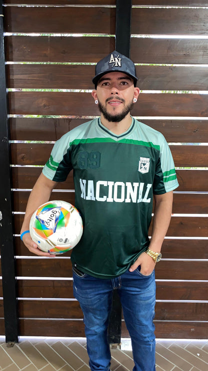 Jersey NFL -  Atl. Nacional (OVERZIDE)