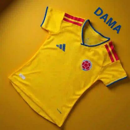 CAMISETA SELECCIÓN COLOMBIA 2026