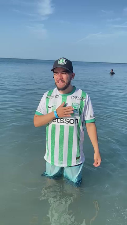 💚🔥 Nueva Camiseta Atlético Nacional 2025 – ¡Llévala con orgullo! ⚽🏆