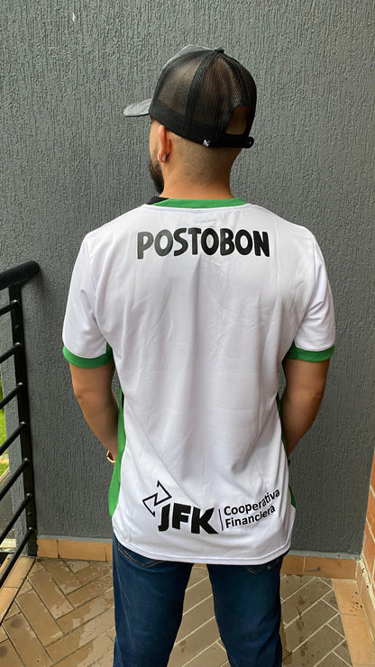 Camiseta Nacional 2026 Edición Visitante