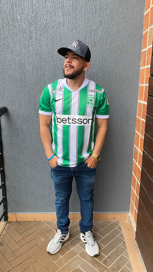 Camiseta Nacional 2026 Edición Local