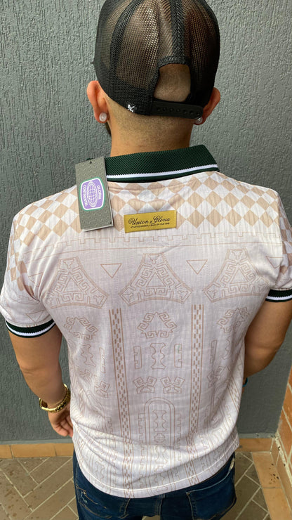 Camiseta BLOW UP Unión y Gloria - Atl. Nacional