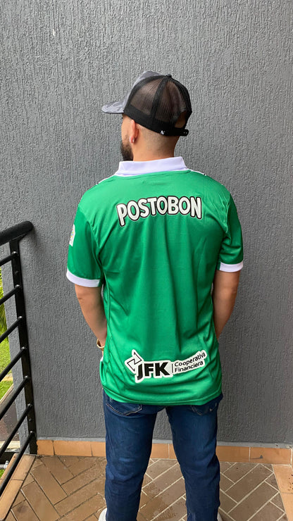 Camiseta Nacional 2026 Edición Local