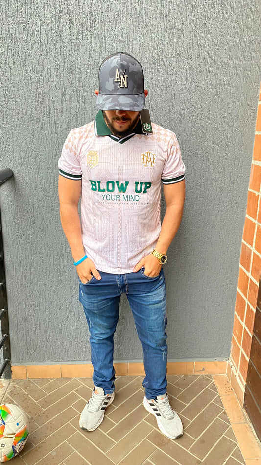 Camiseta BLOW UP Unión y Gloria - Atl. Nacional
