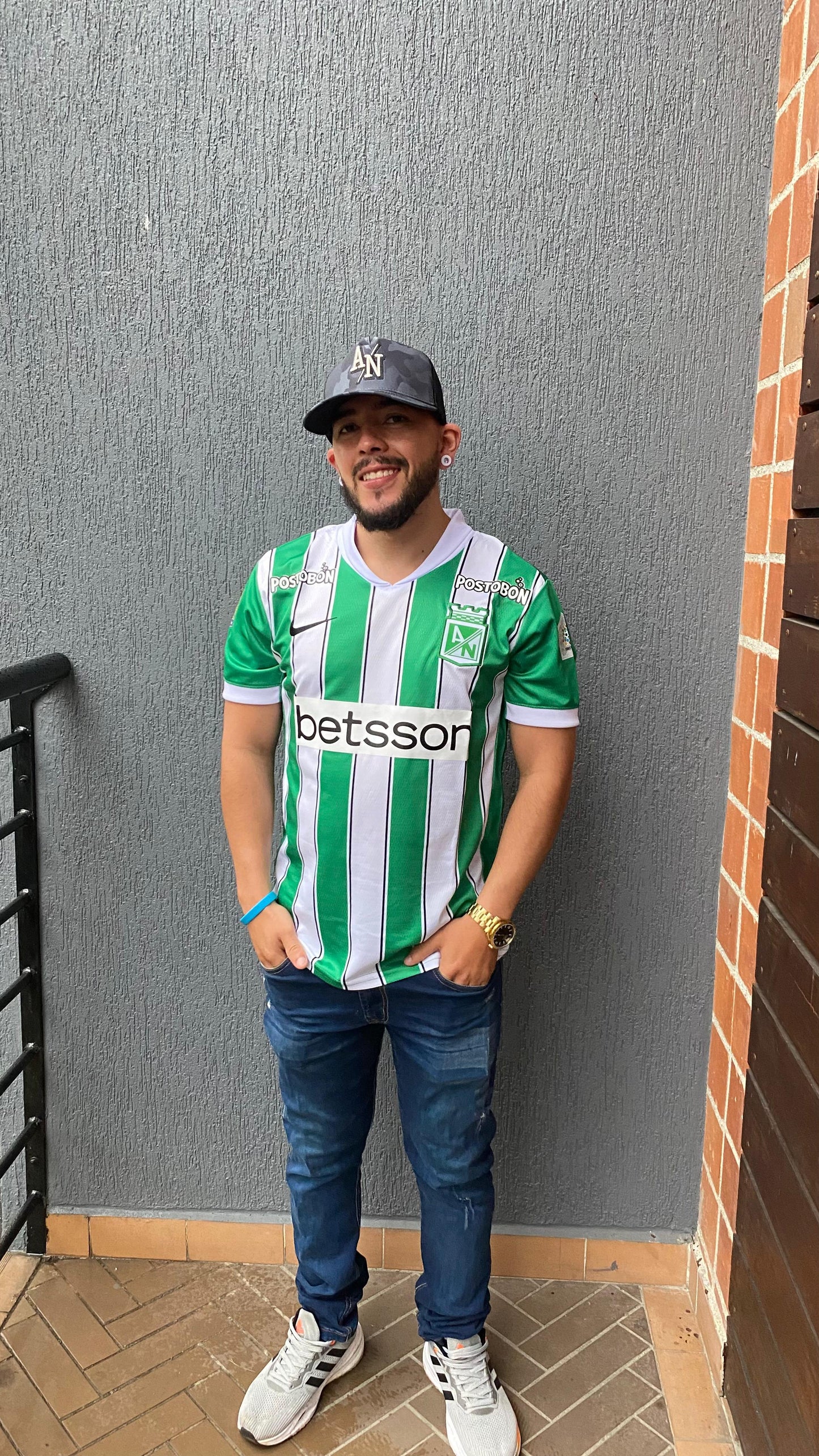 Camiseta Nacional 2026 Edición Local