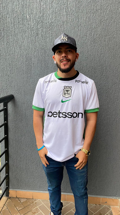 Camiseta Nacional 2026 Edición Visitante